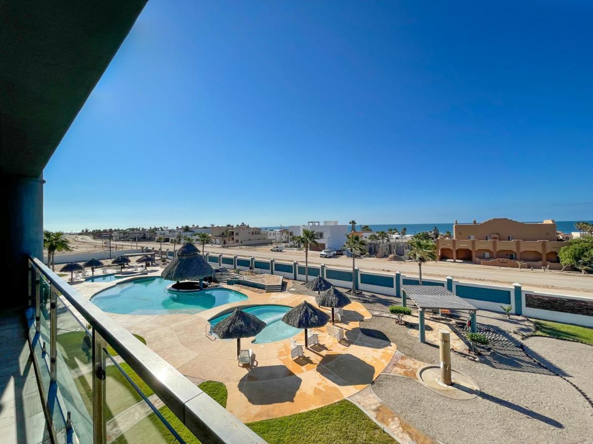 פורטו פנאסקו Unwind In A Brand New Condo With Stunning View מראה חיצוני תמונה