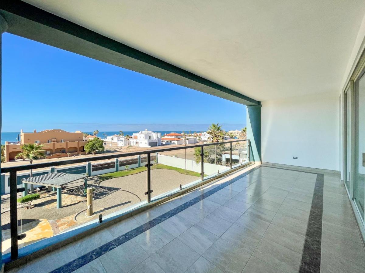פורטו פנאסקו Unwind In A Brand New Condo With Stunning View מראה חיצוני תמונה