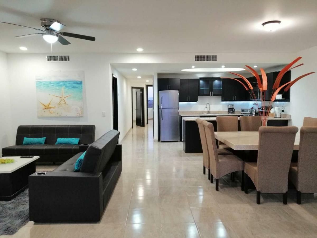 פורטו פנאסקו Unwind In A Brand New Condo With Stunning View מראה חיצוני תמונה
